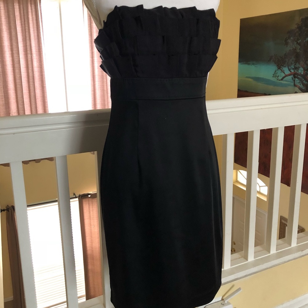 SALE! 💋Maggie London black dress